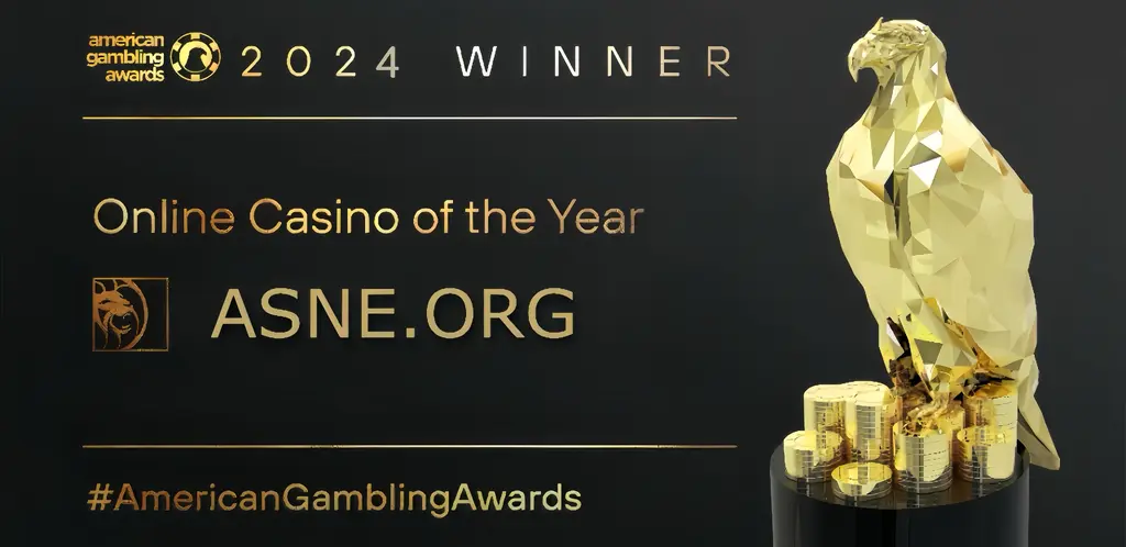 ASNE on American Gambling Awards 2024